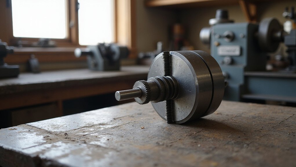 selecting precision lathe chucks