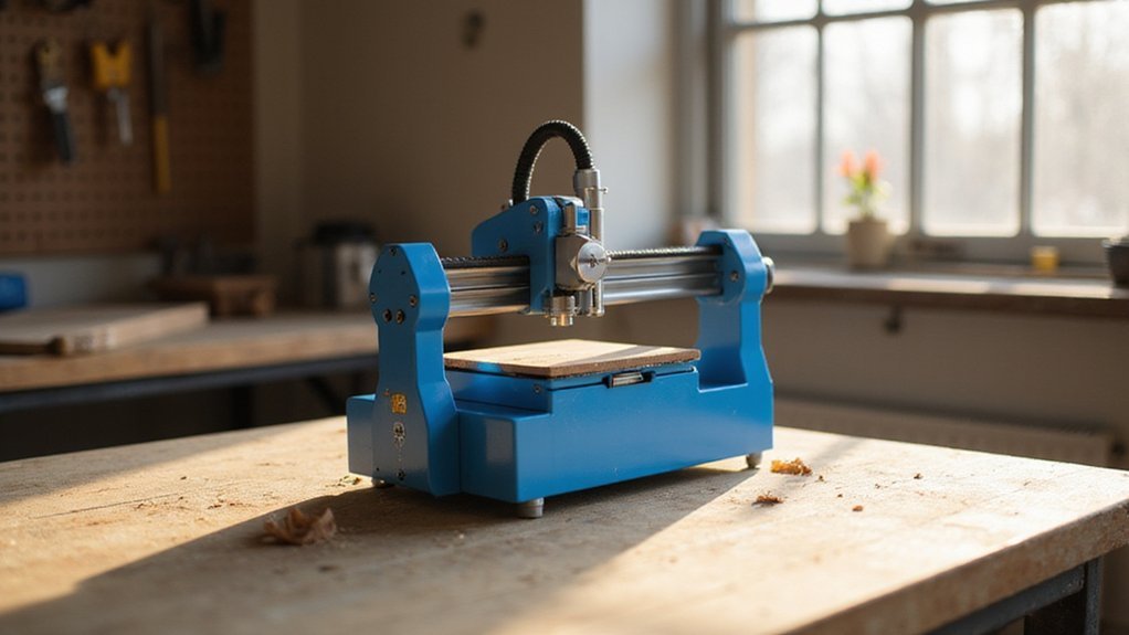 starting with cnc machines