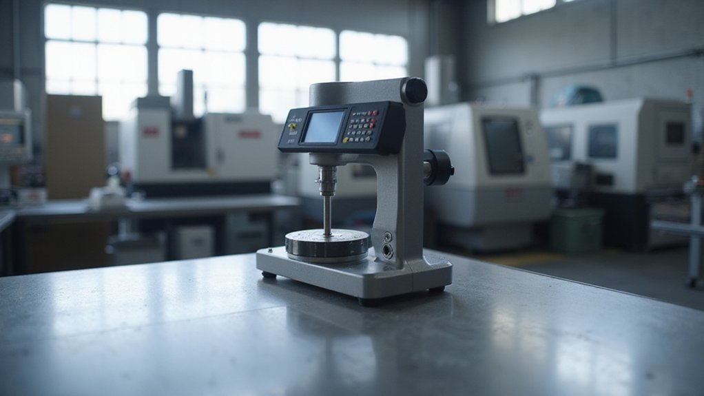 surface measurement device overview