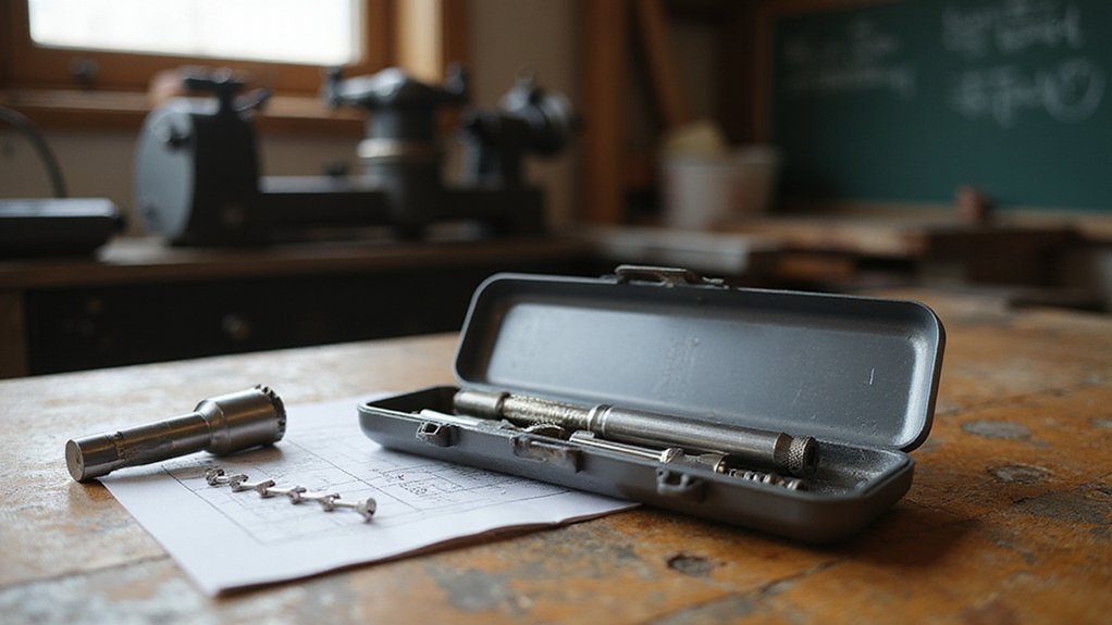 tools for threading creation