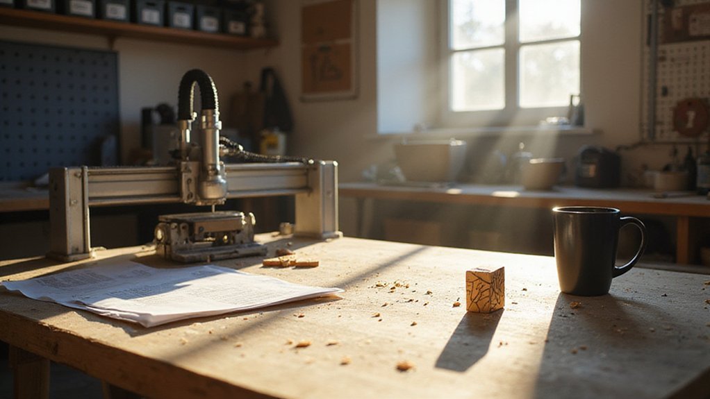 affordable cnc machine tabletops