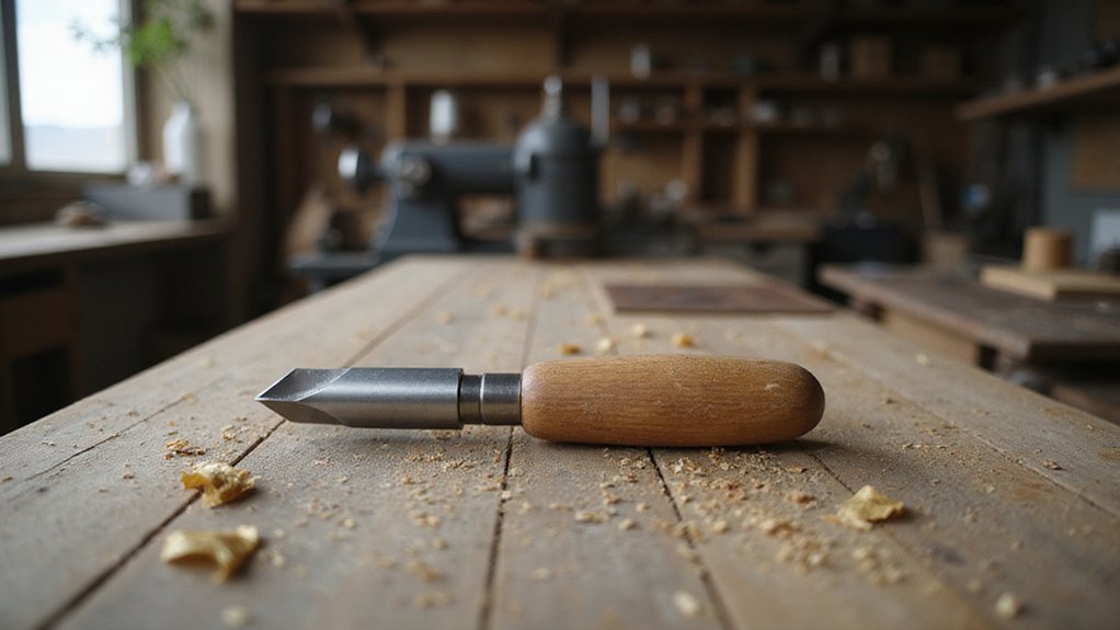 essential lathe parting tools