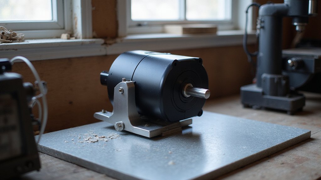 key cnc machine components