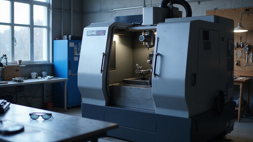 6 Best CNC Lathes With Live Tooling That Machinists Trust