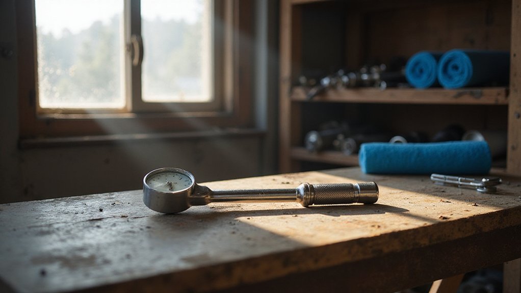 top dial torque wrenches