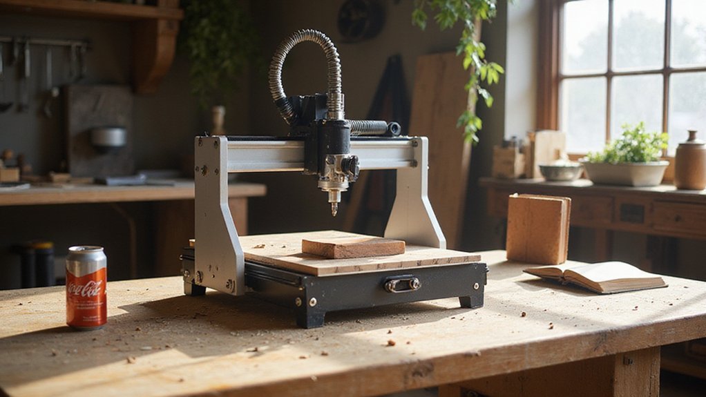 top hobbyist cnc machines