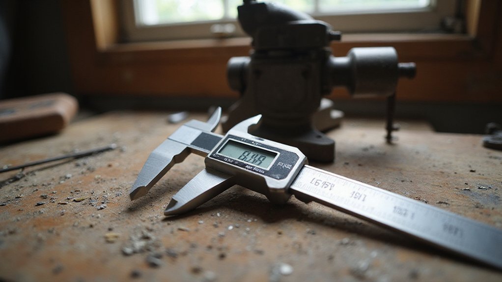 top machinist measuring tools