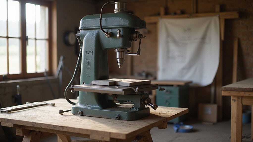 top milling machine picks