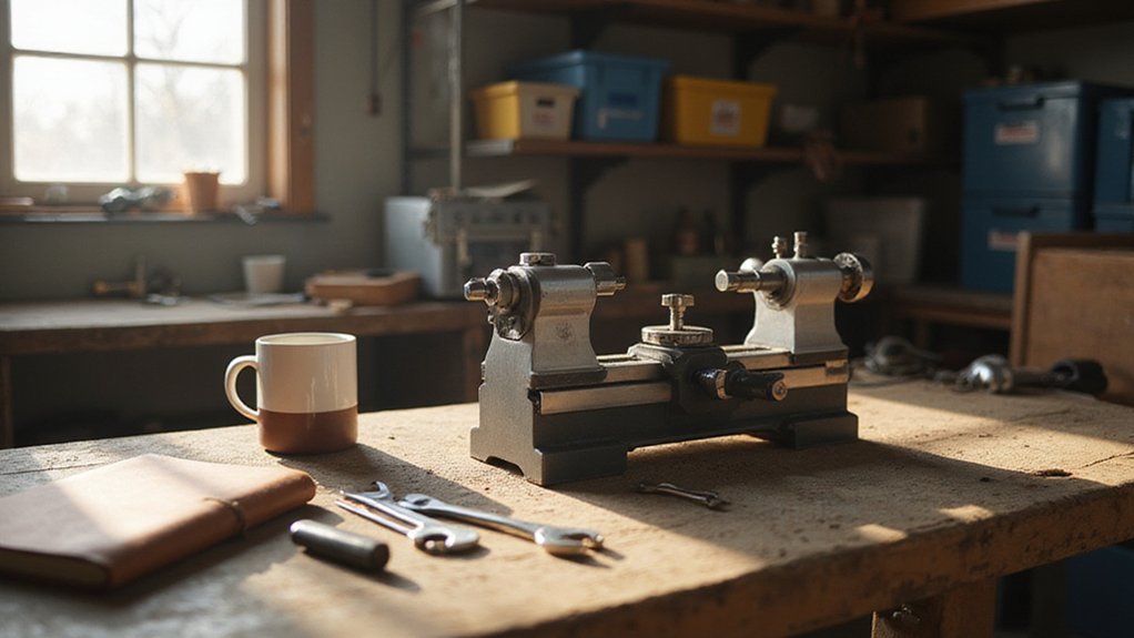 top mini metal lathes