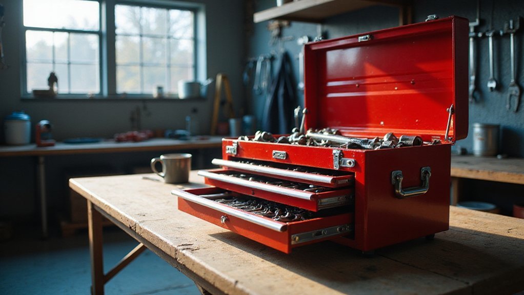 top professional machinist toolboxes