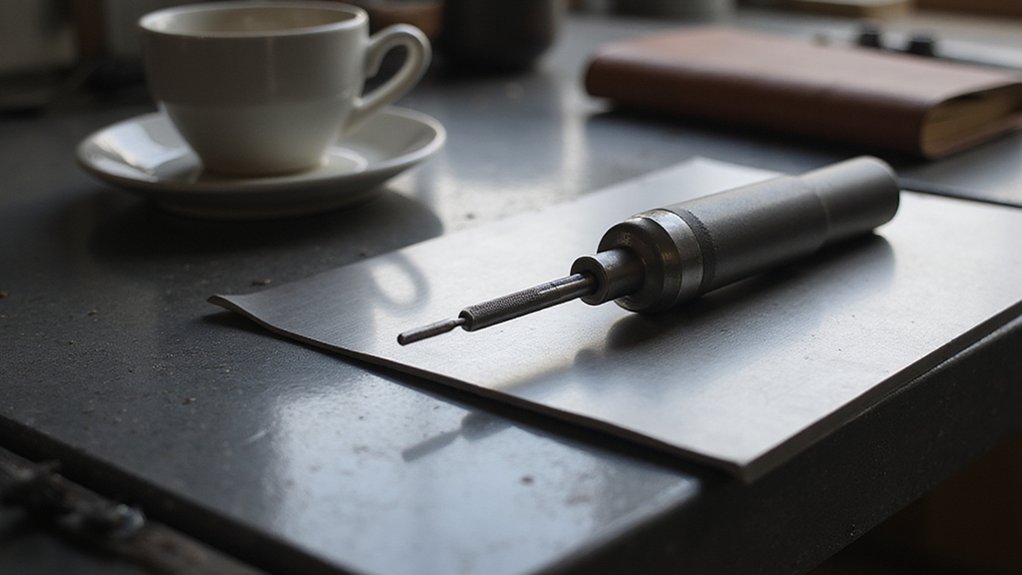 top sheet metal deburring tools