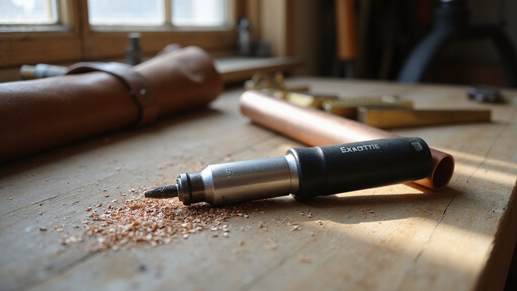 top tools for pipe finishing
